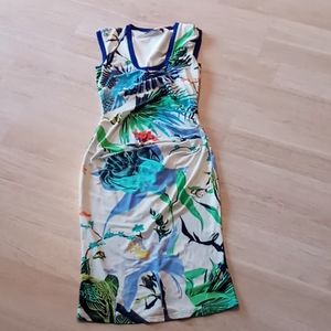 Roberto Cavalli dress